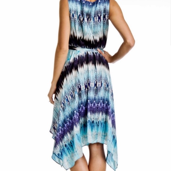 Signature by Sangria dress - Picture 2 of 7